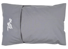 MyPillow oreiller face Flagstone montrant design confortable et portable