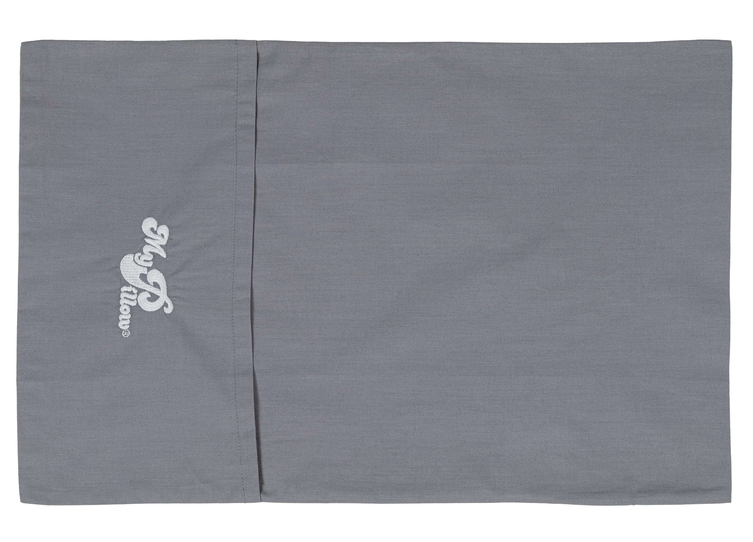 MyPillow housse ouverte et amovible pour un lavage facile et rapide