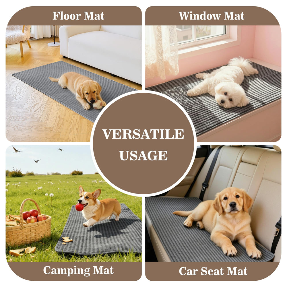 MYSKY HOME comparaison taille, montre ajustement pour 3 coussins