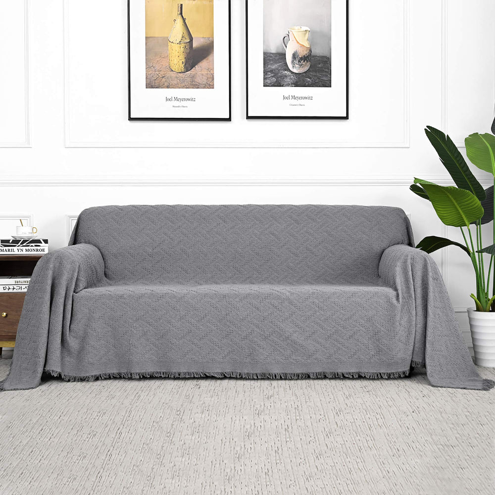 MYSKY HOME housse face entière montrant couverture complète et protection