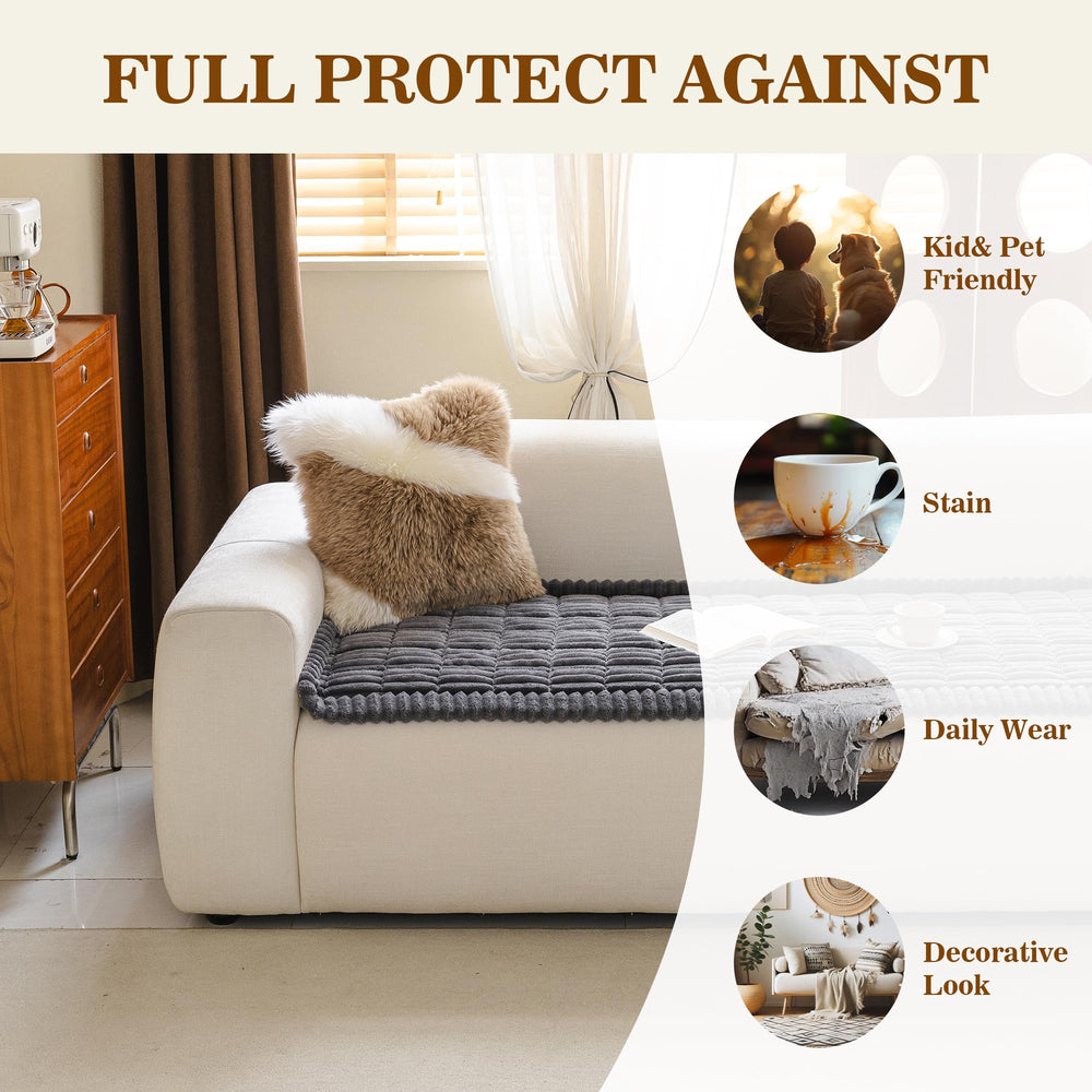 MYSKY HOME vue du garnissage polyester pour maintien et rebond