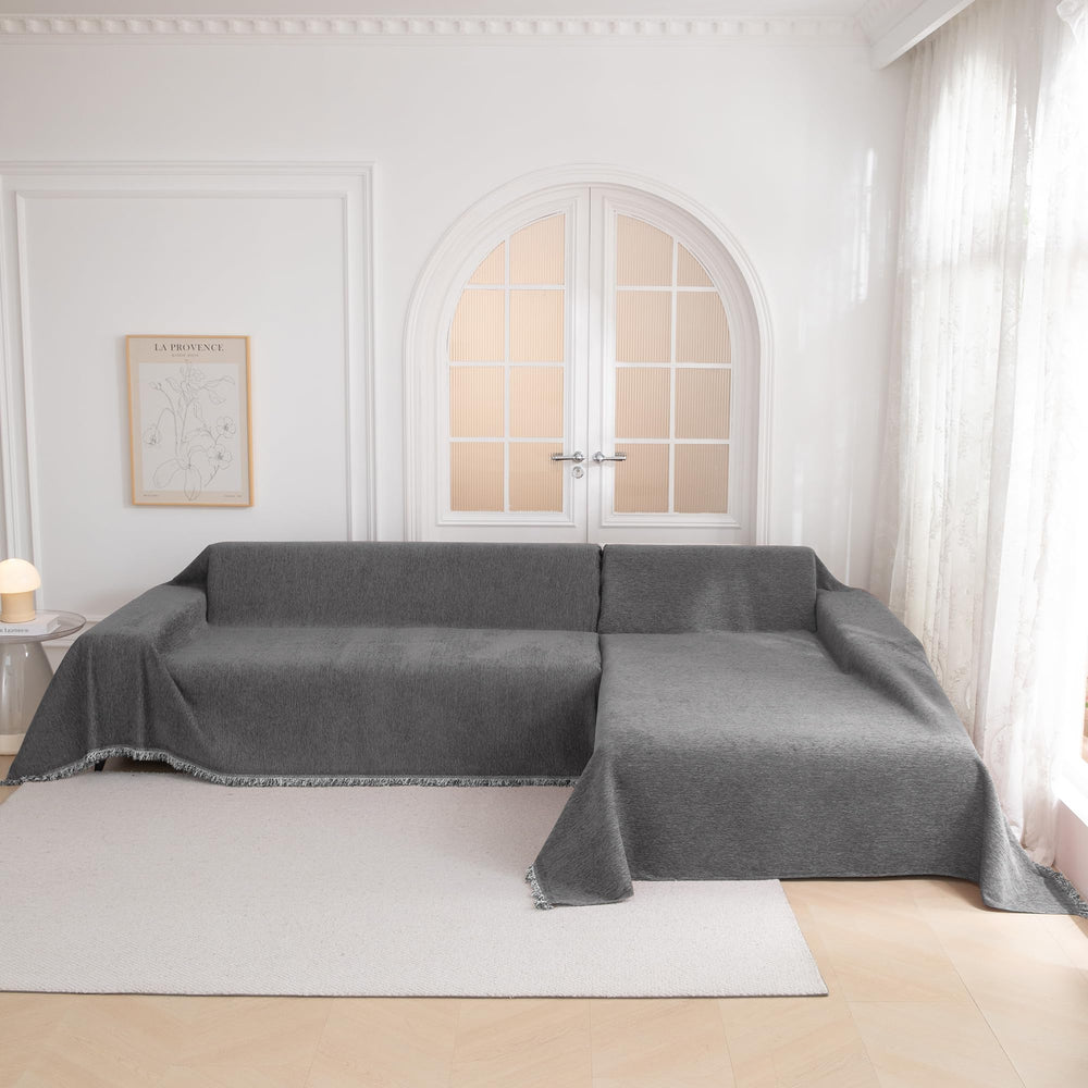 MYSKY HOME pompons décoratifs ajoutant style et finition soignée