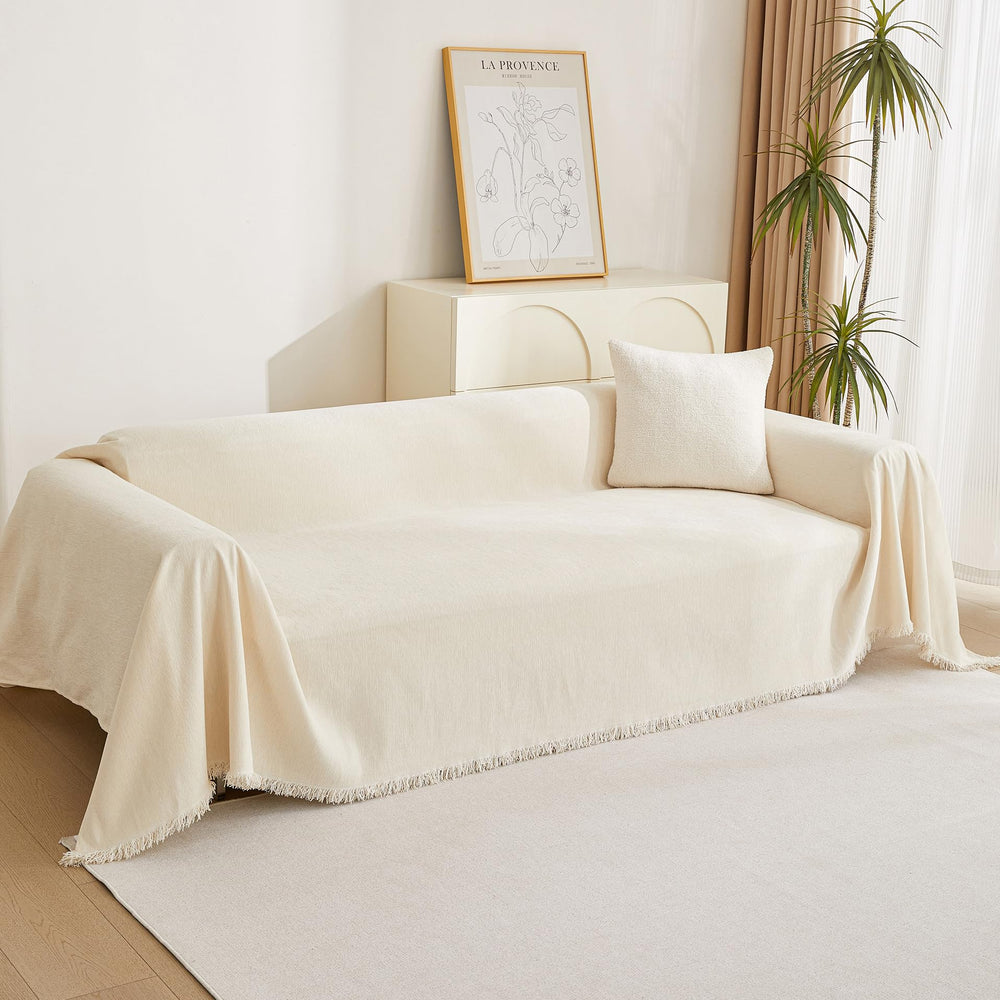 MYSKY HOME plis et tenue sur coussins illustrant installation facile et ajustement