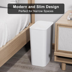 N. NETDOT placée à côté des toilettes montrant intégration et esthétique soignée