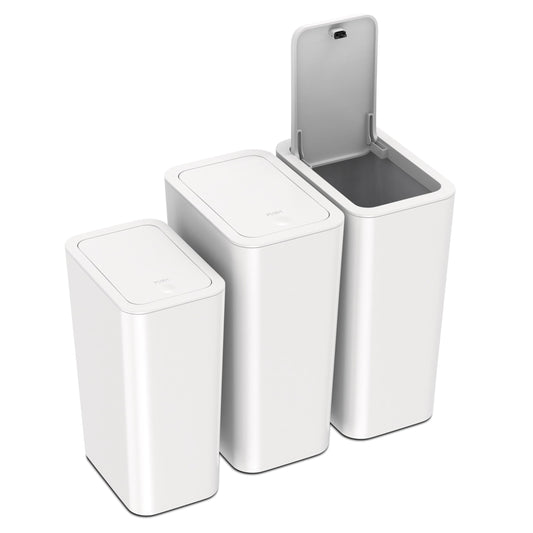 N. NETDOT face avant du modèle 4 gal montrant le design mince et gain de place