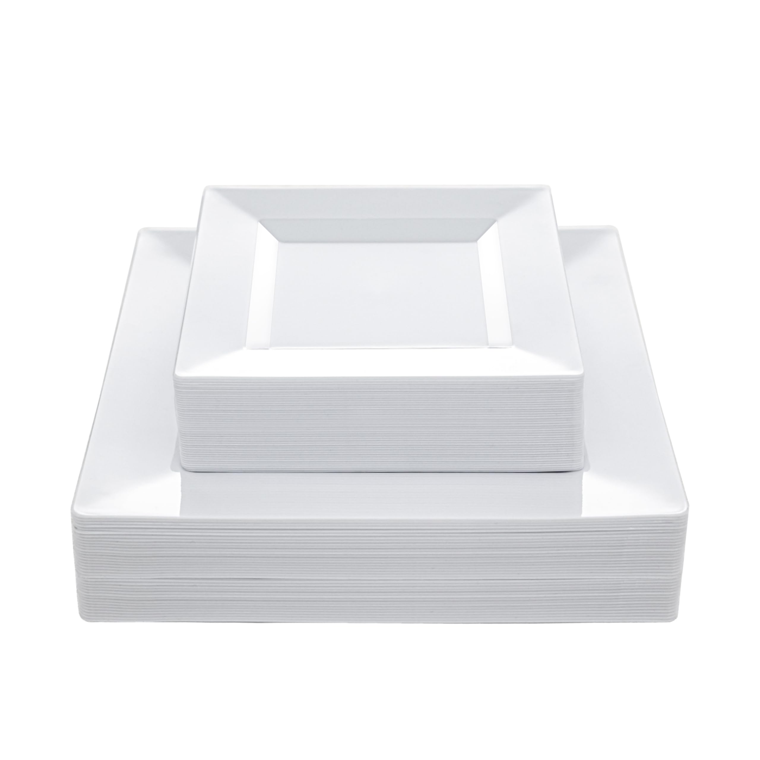 N9R assiettes pack visible, présentation professionnelle et gain de temps