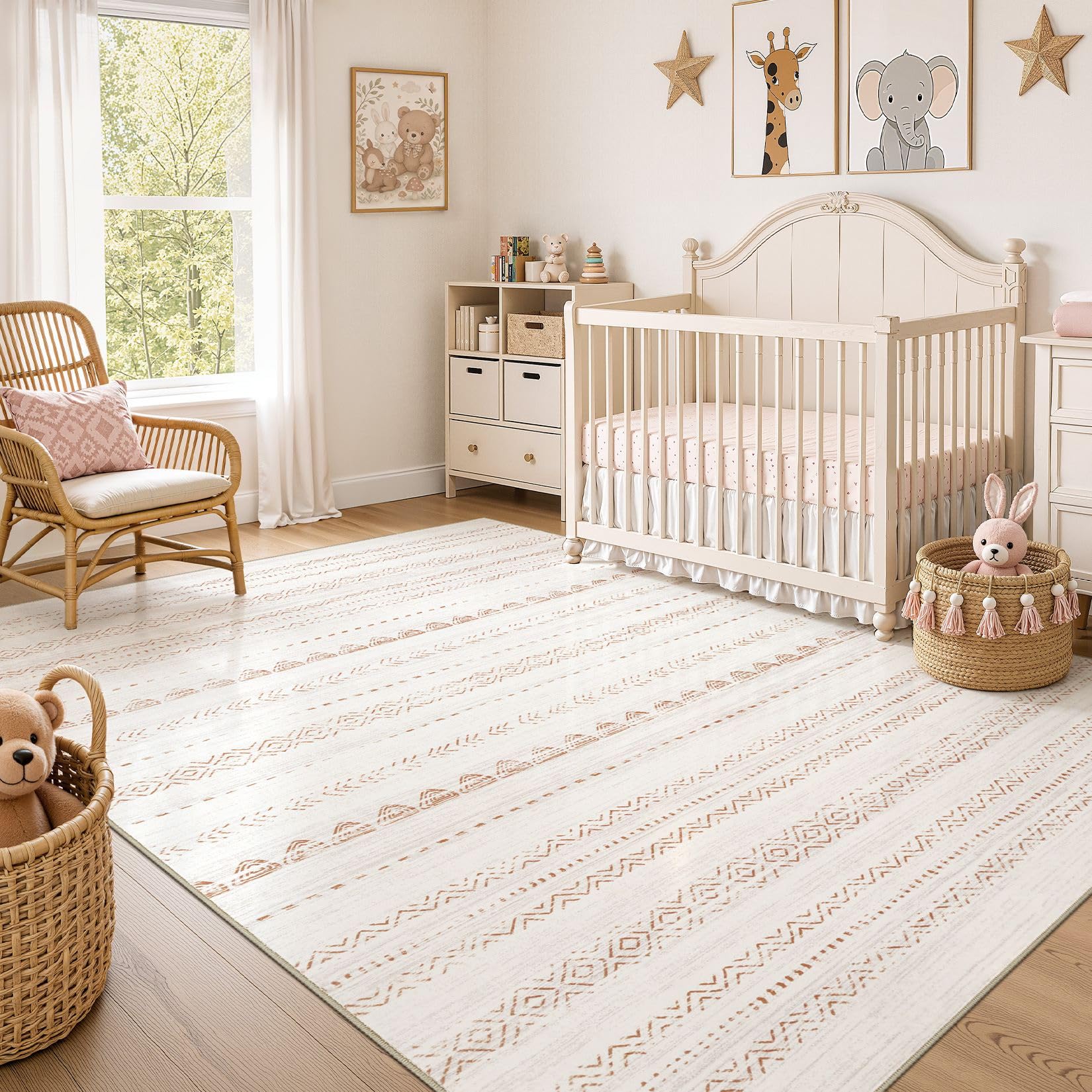 Nakagishi bordure renforcée durable contre l'effilochage