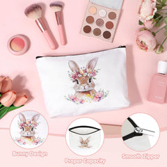 Nanadaya chaussettes lapin en tissu doux, confort chaleureux pour les pieds