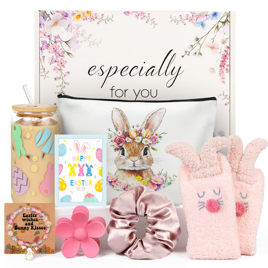 Nanadaya coffret vue générale montrant tous les cadeaux, idéal pour offrir