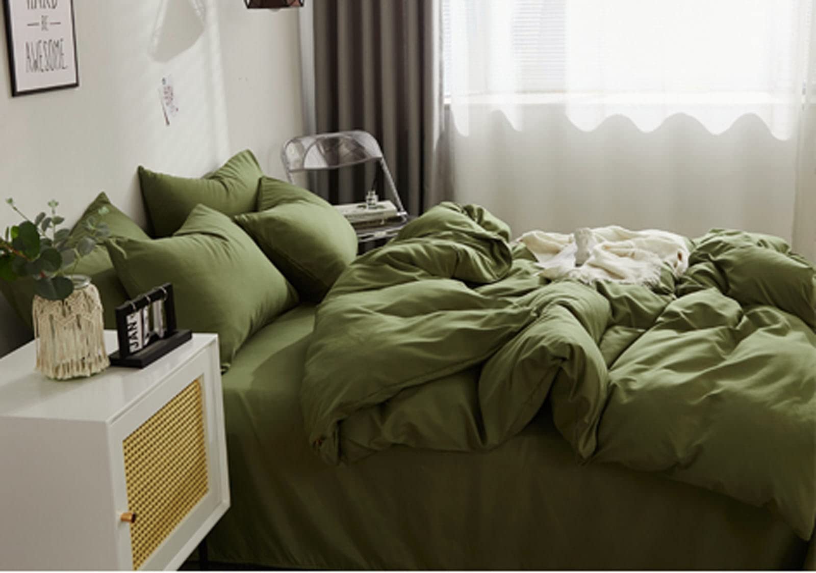 Nanko détail tissu microfibre brossée offrant douceur et confort
