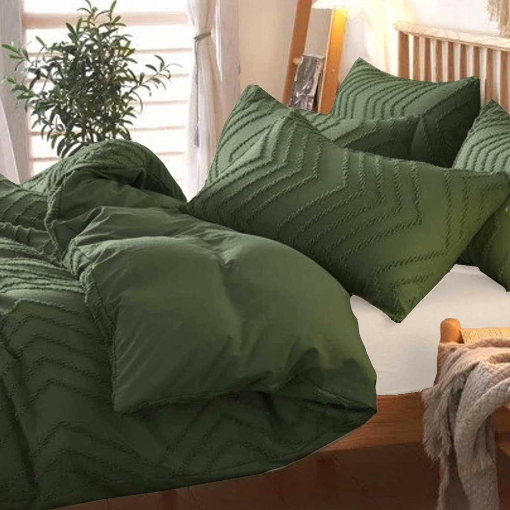 Nanko fermeture éclair latérale invisible facilitant insertion et retrait du duvet