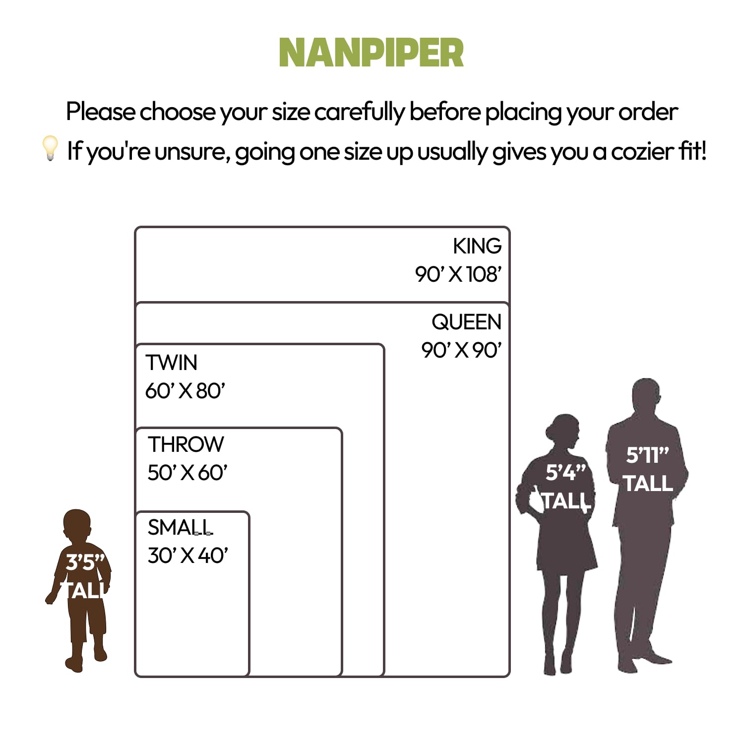 NANPIPER chat blotti sur couverture montrant confort pour animaux