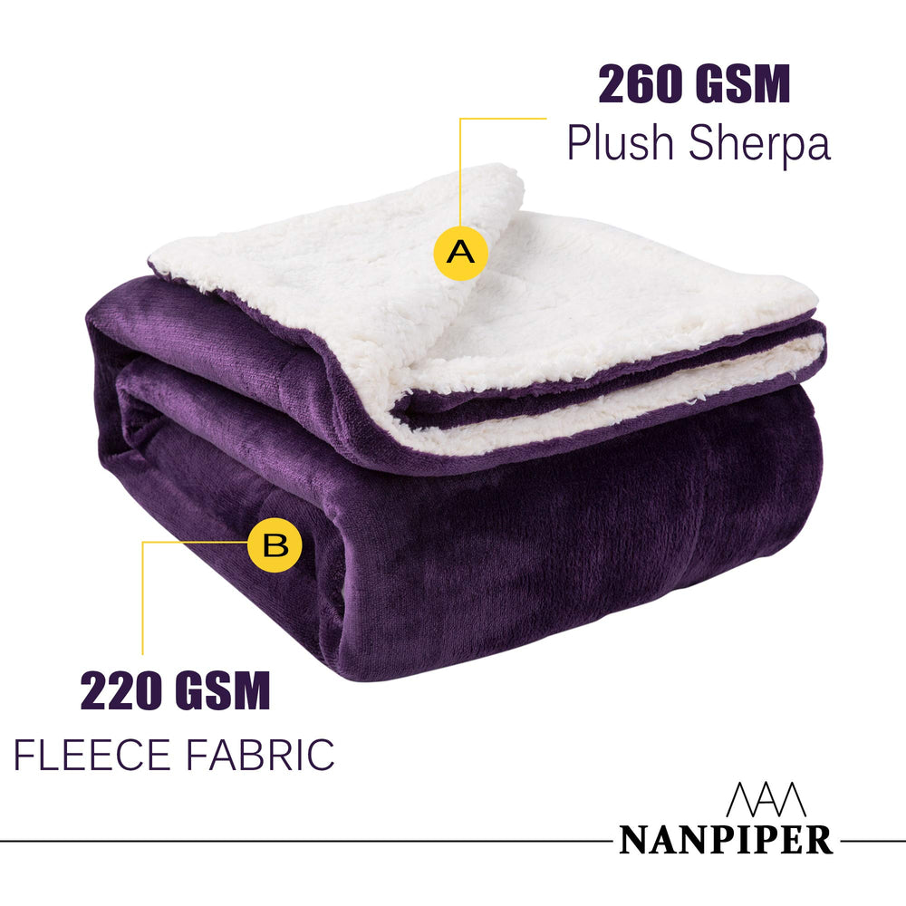 NANPiper bords tricotés, assure tenue durable et finition soignée
