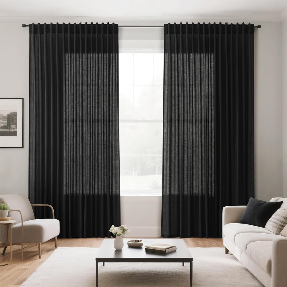 Nanspring tissu en contre-jour filtre lumière crée atmosphère douce