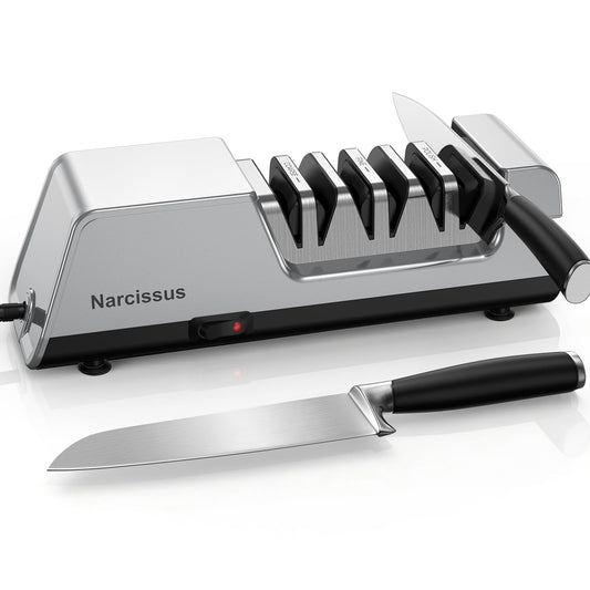 Narcissus S809 vue avant et emballage, appareil compact et fiable
