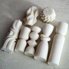 NATCENSE gros plan texture côtelée apportant relief décoratif raffiné