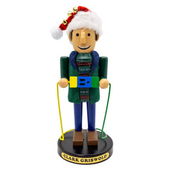 National Lampoon’s Christmas Vacation casse-noisette face, expression fidèle et amusante