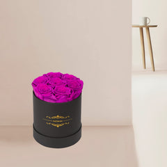 NATROSES boîte ouverte présentation prête à offrir et élégante