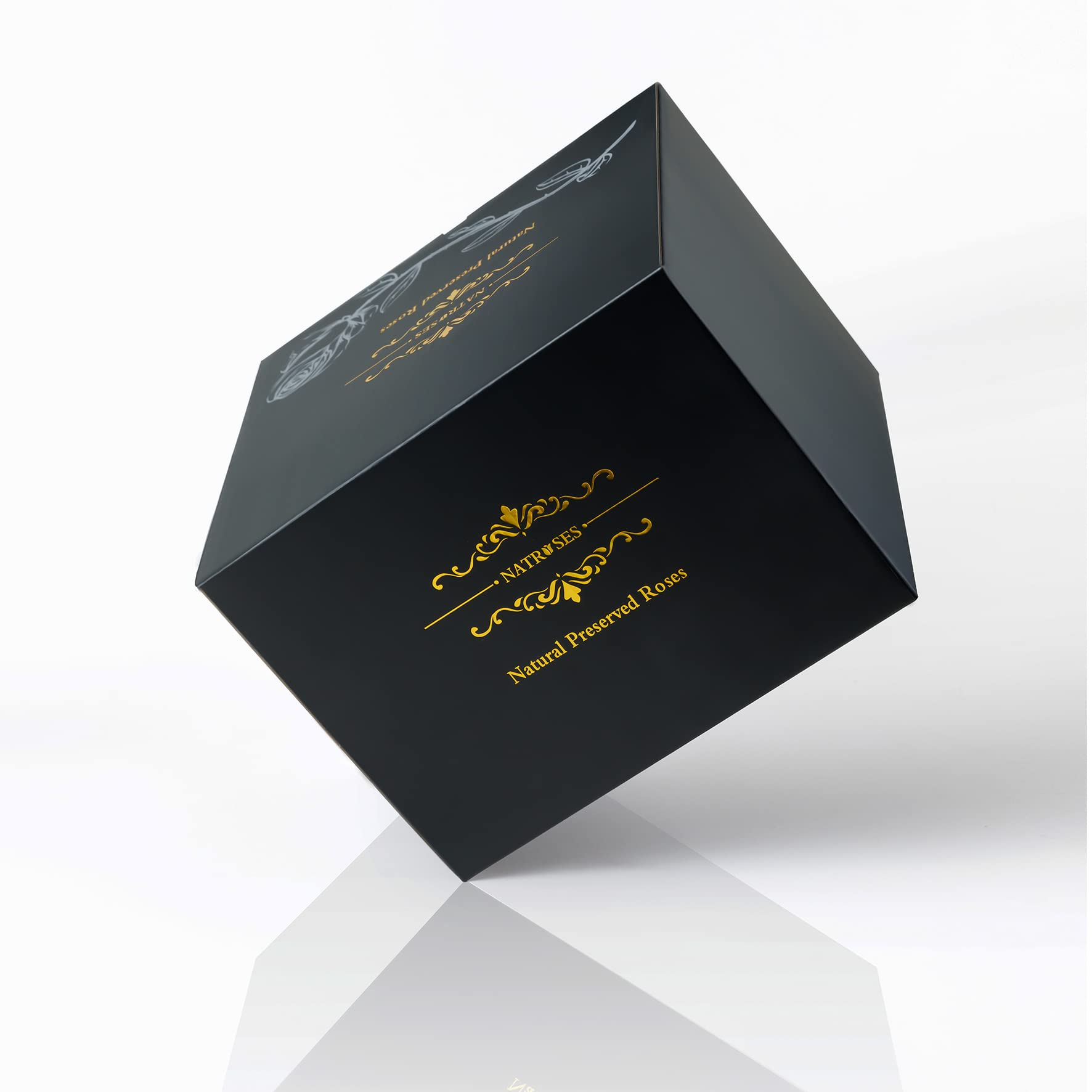 NATROSES coffret en situation salon créant une ambiance chaleureuse