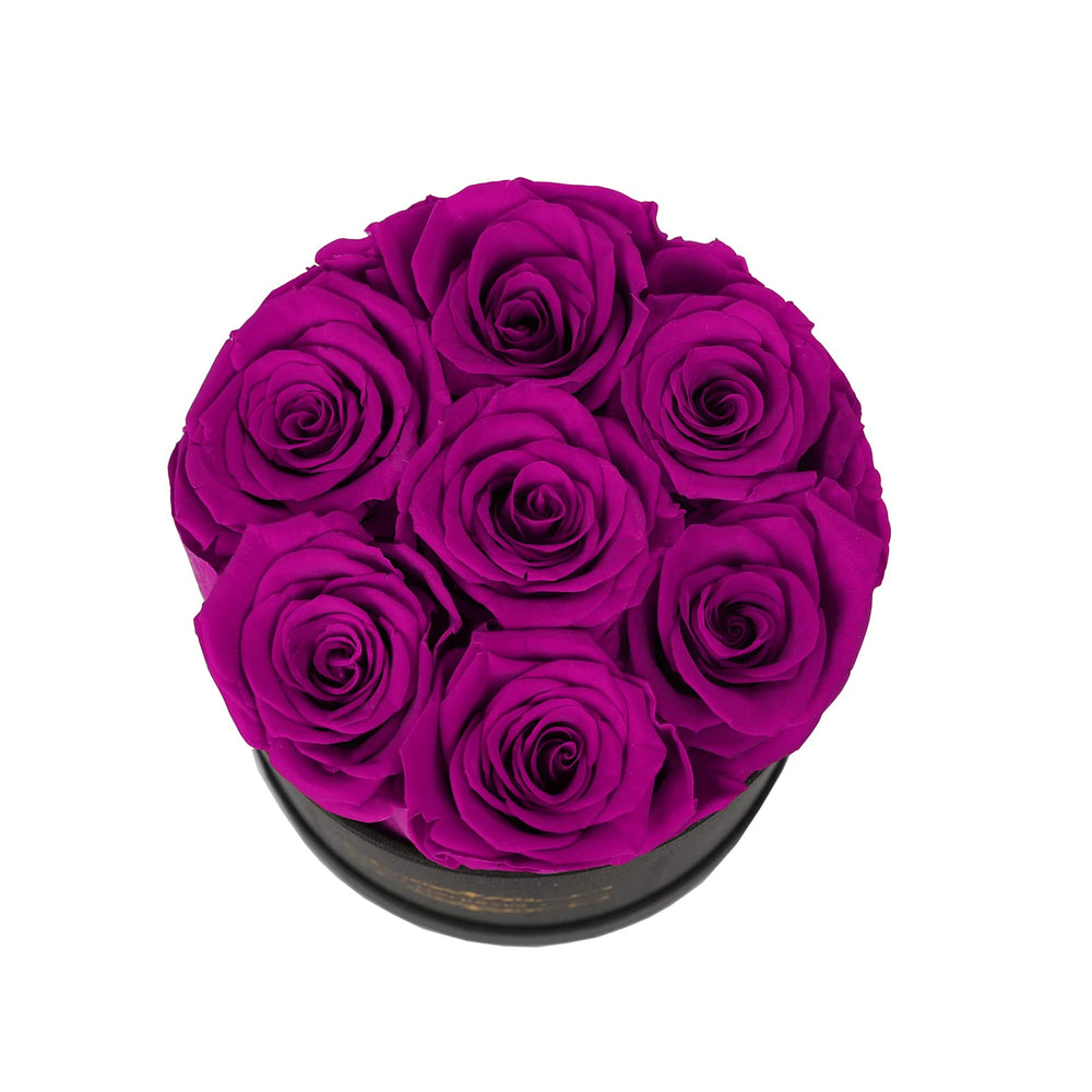 NATROSES décor intérieur violet apportant touche romantique durable