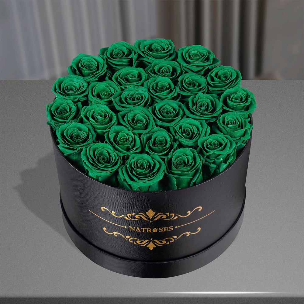 NATROSES gros plan pétale conservé montrant texture naturelle et qualité