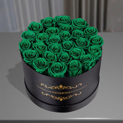 NATROSES gros plan pétale conservé montrant texture naturelle et qualité