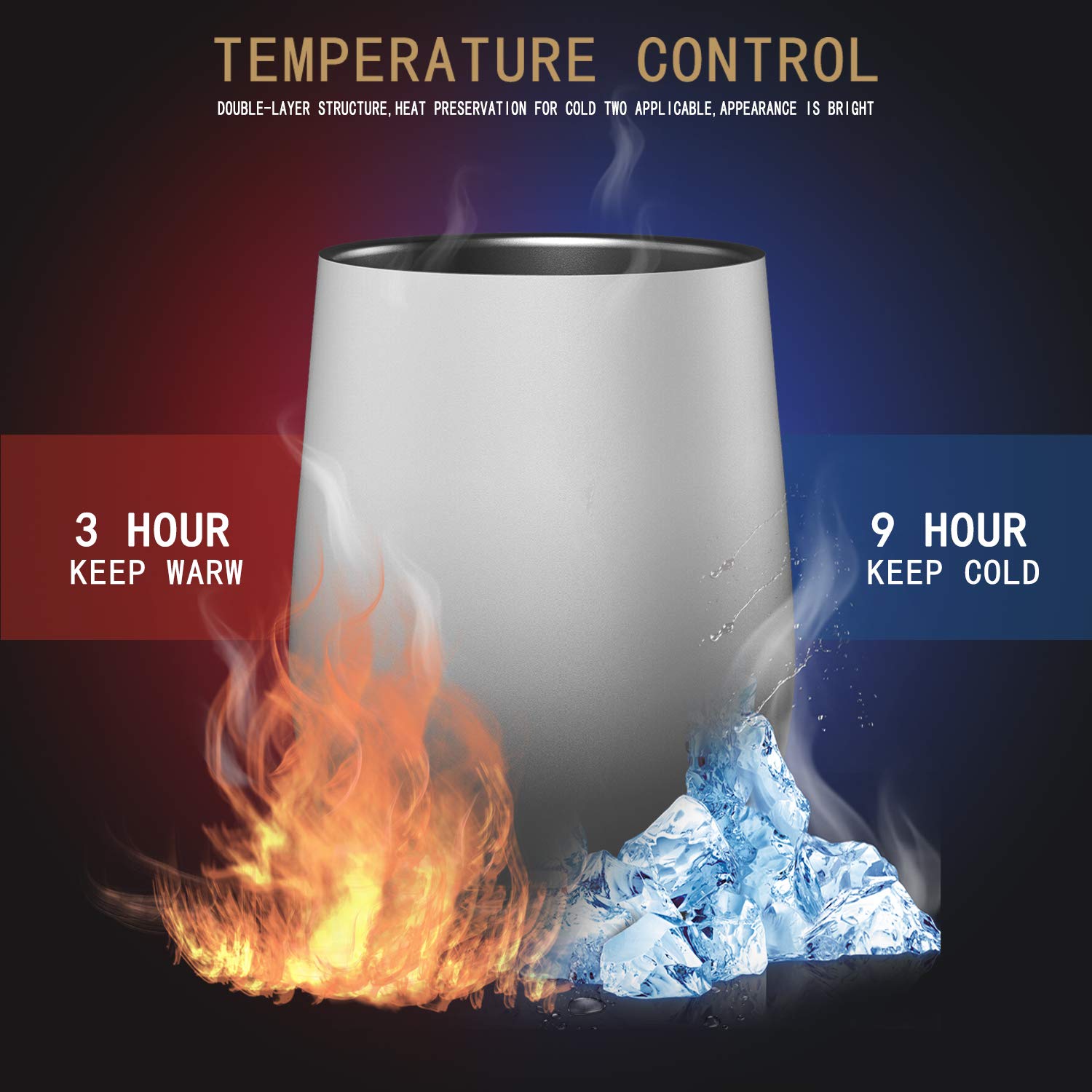 NATUMAX gros plan matière acier inox 18/8 durable et sans goût métallique