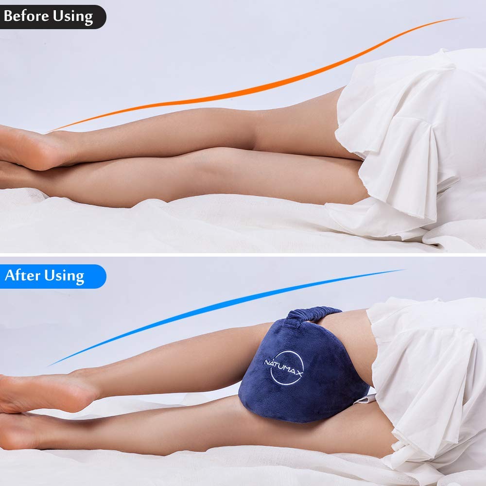 NATUMAX sangle réglable maintien en place durant la nuit