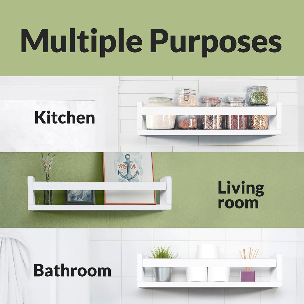 NATURE SUPPLIES kit de montage avec vis et chevilles inclus, installation simple et rapide