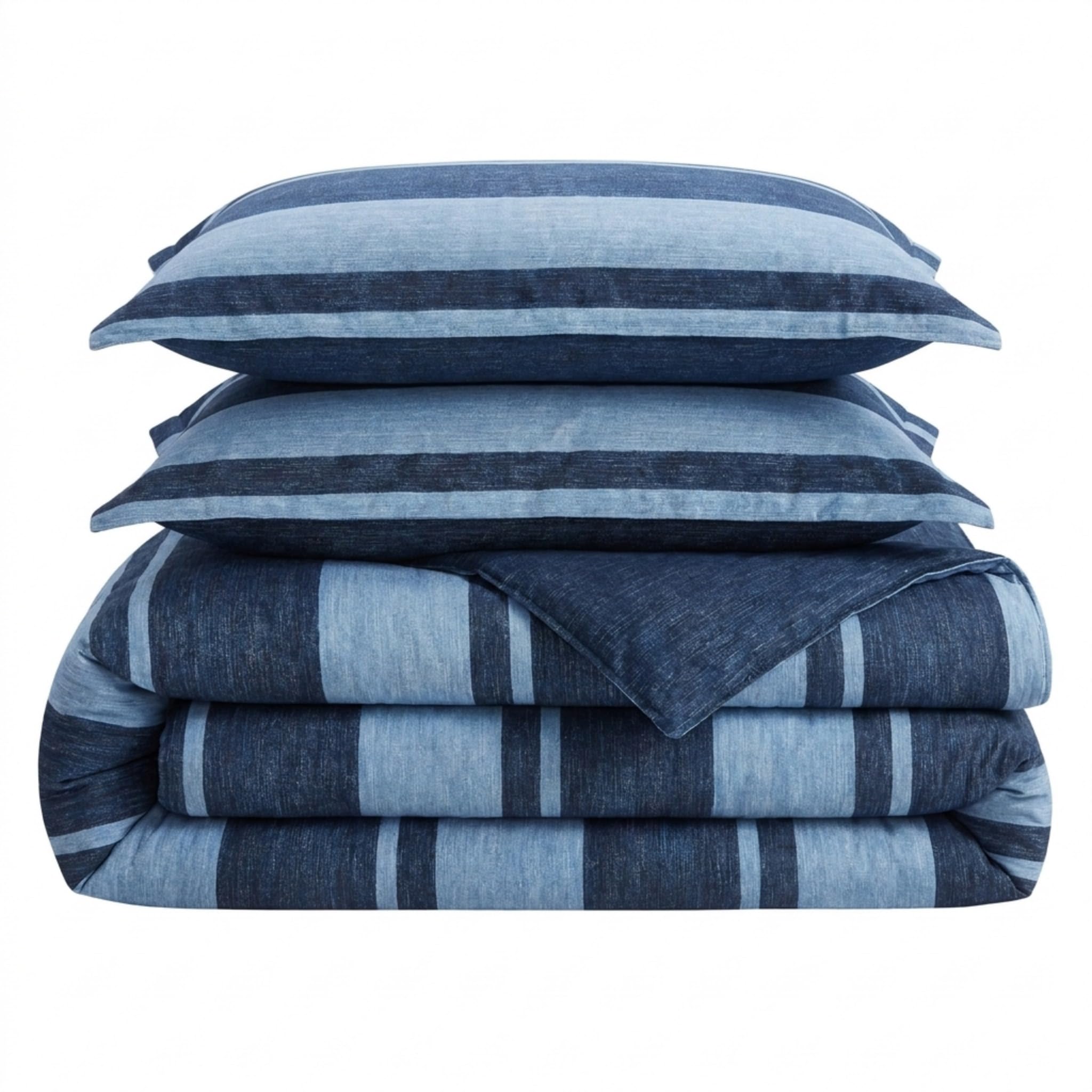 Nautica mise en scène chambre évoquant atmosphère marine apaisante