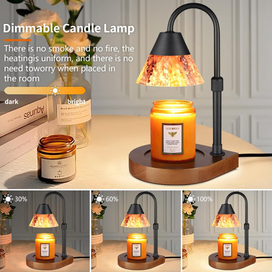 nawaza lampe détail abat-jour métal montrant finition soignée et sécurité