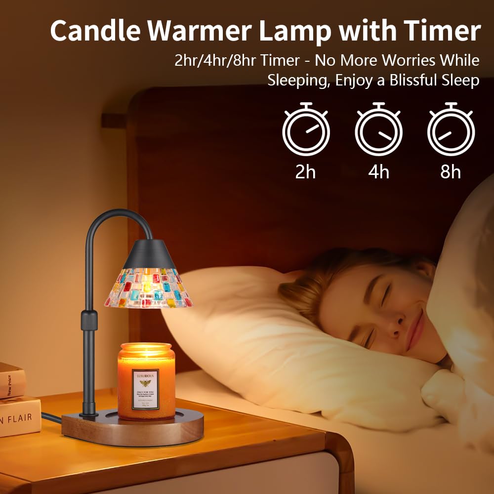nawaza lampe packaging et ampoules incluses prêt à l'emploi et pratique