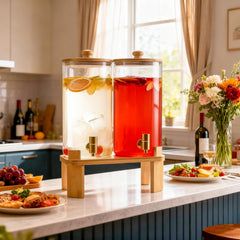 NBNSTHV gros plan verre borosilicaté montrant transparence et résistance thermique