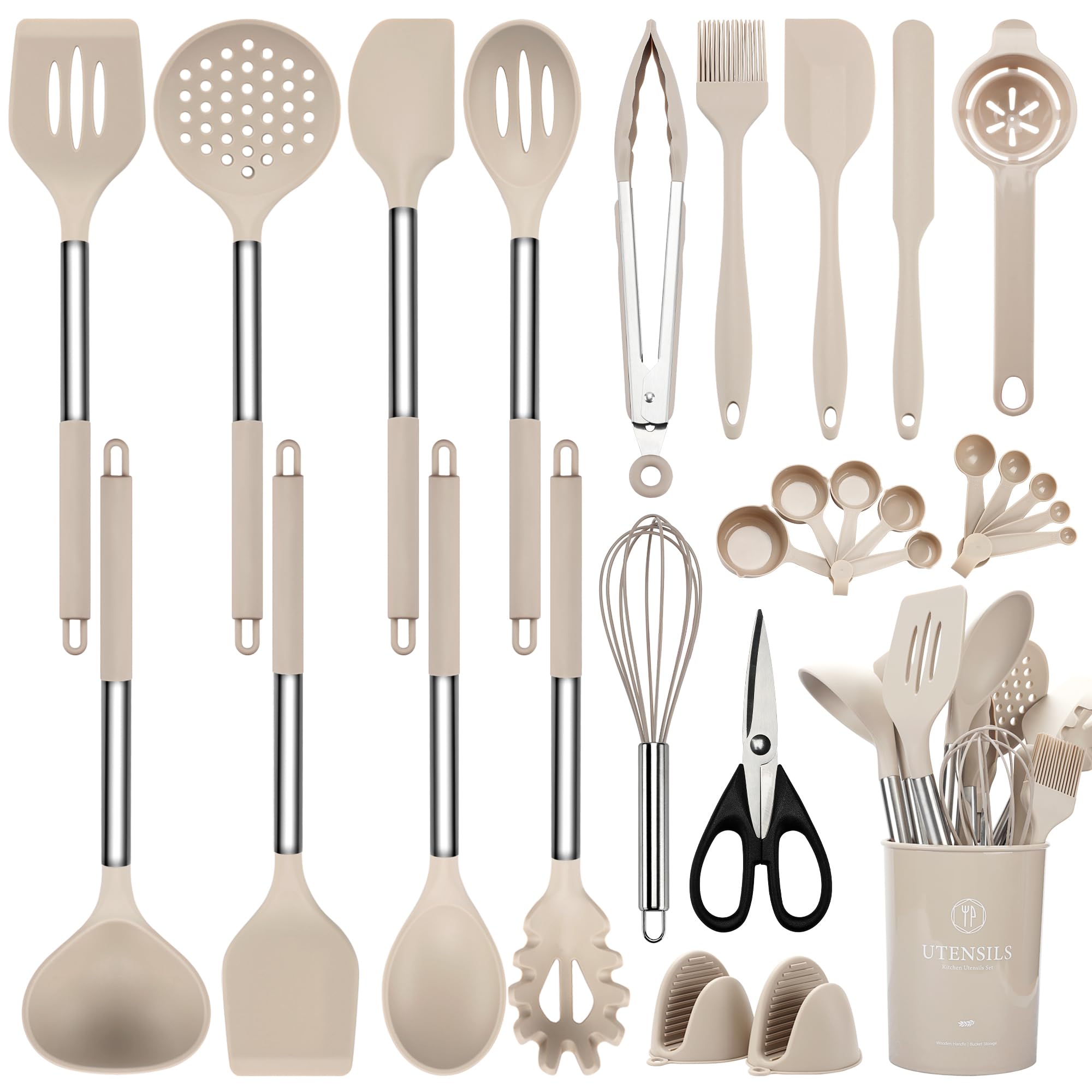 NCUE coffret 28 pièces présenté ouvert, organisation facile et gain de place