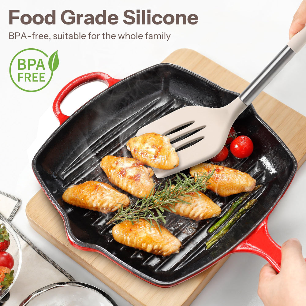 NCUE bord en silicone souple, protège les poêles contre les rayures
