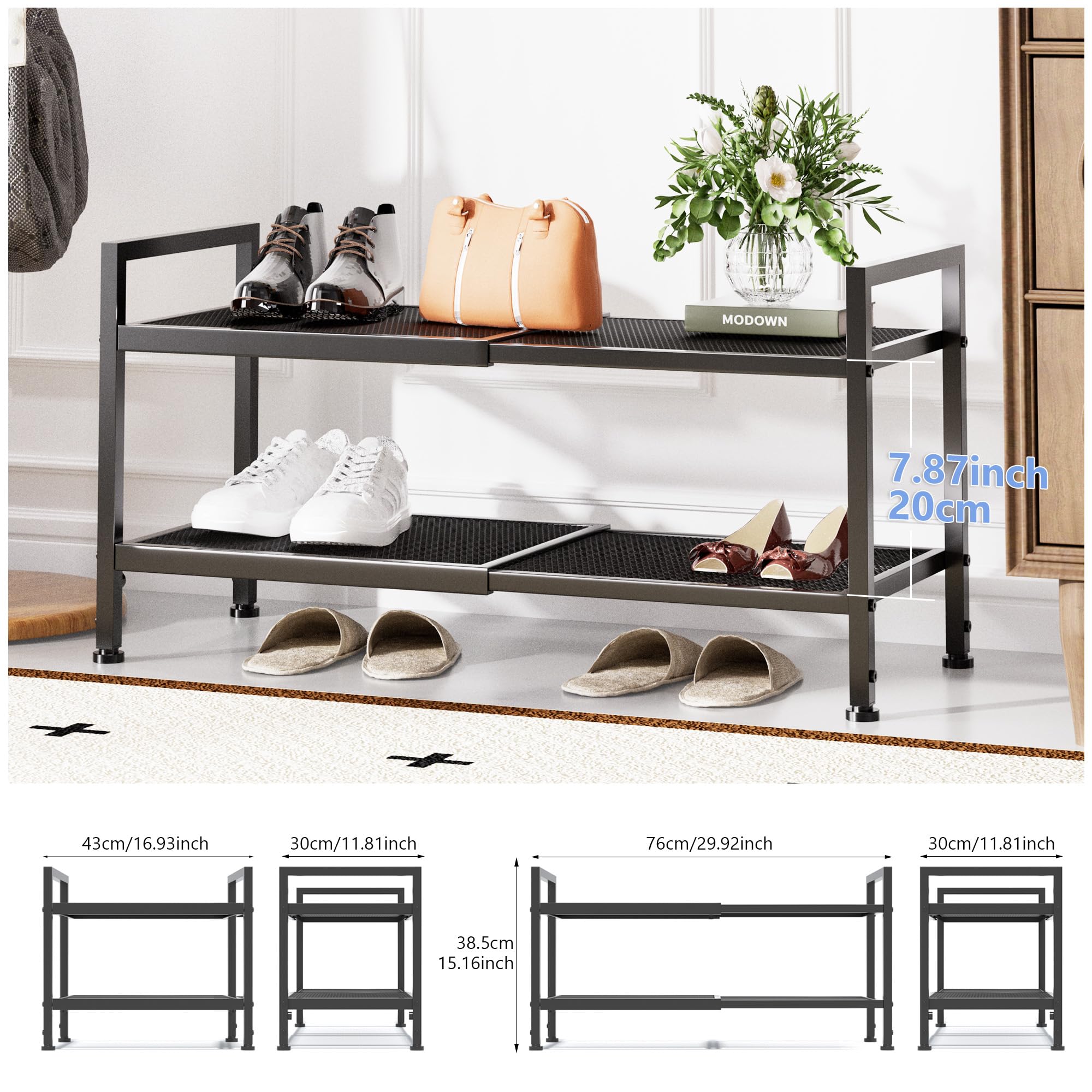 neatevday gros plan maillage plateau assurant maintien des talons