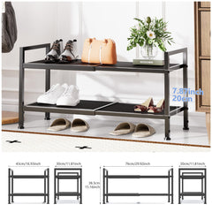 neatevday gros plan maillage plateau assurant maintien des talons