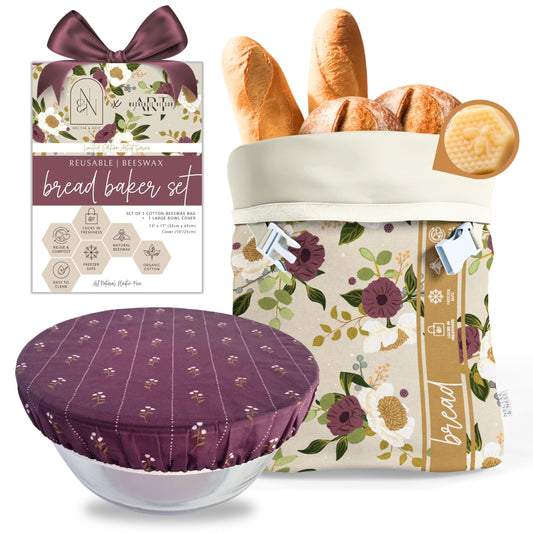 Nectar & Nest boîte et contenu prêt à offrir, garantit cadeau durable
