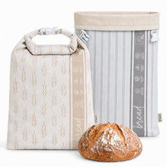 Nectar & Nest sac à pain face avant montrant design et protection naturelle