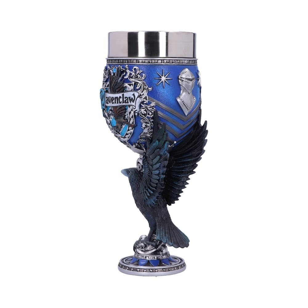 Nemesis Now coupe Ravenclaw profil avec détails sculptés et texture nette
