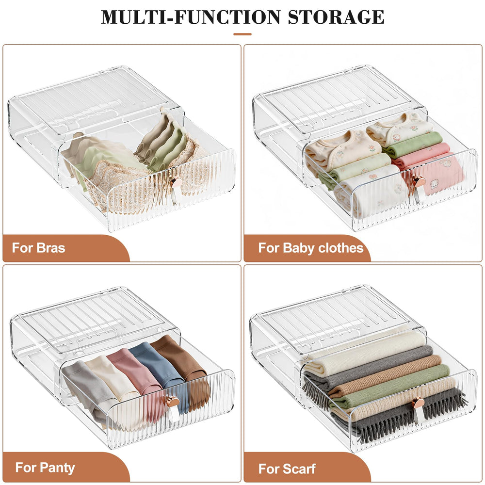 Neprock rangement lingerie et layette propre et organisé