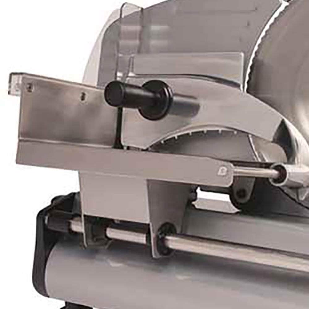 NESCO carrousel plein largeur maintenant gros morceaux pour uniformité