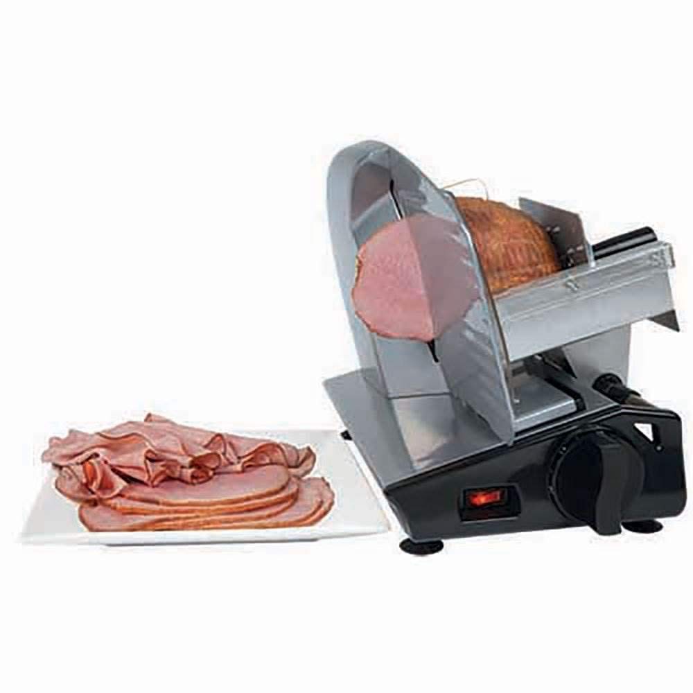 NESCO comparaison taille main illustrant encombrement compact pratique