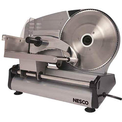 NESCO vue frontale montrant design stable et commandes faciles