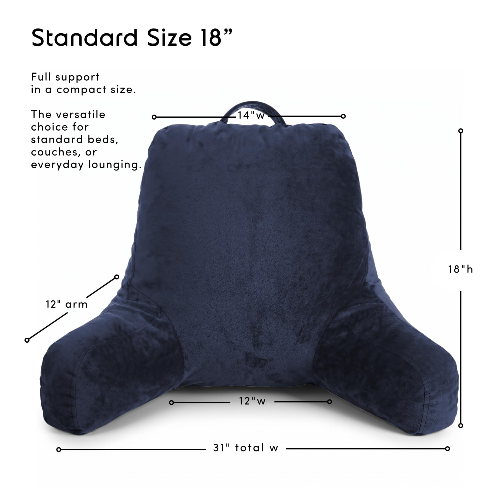 Nestl coussin dans chambre stylée améliore confort et décoration