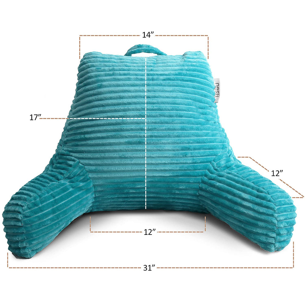 Nestl gros plan tissu cut plush doux offrant toucher luxueux