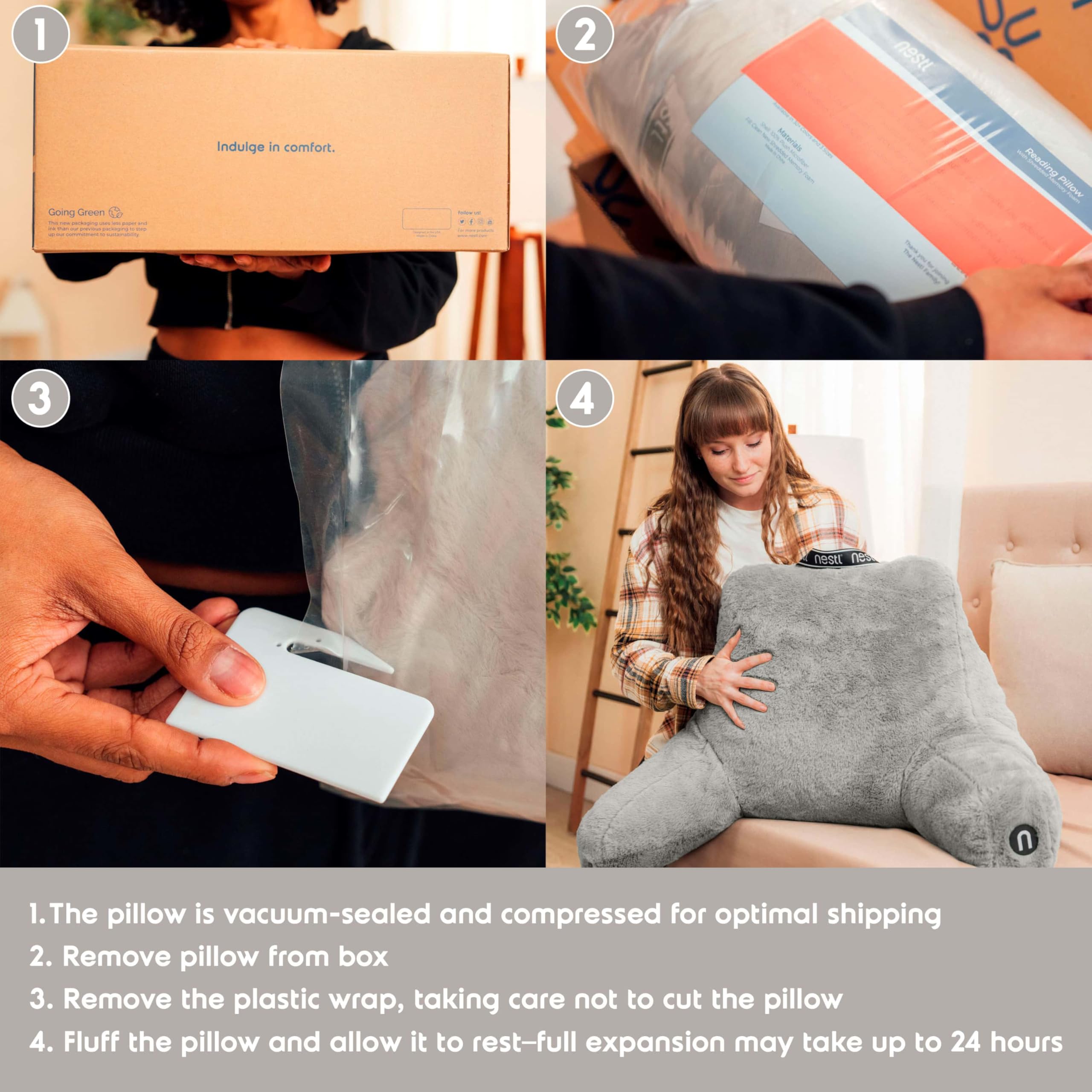 Nestl comparaison taille avec échelle, dimensions claires pour choix adapté