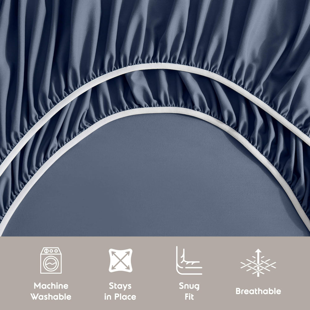 Nestl étiquette OEKO-TEX visible garantissant textile testé
