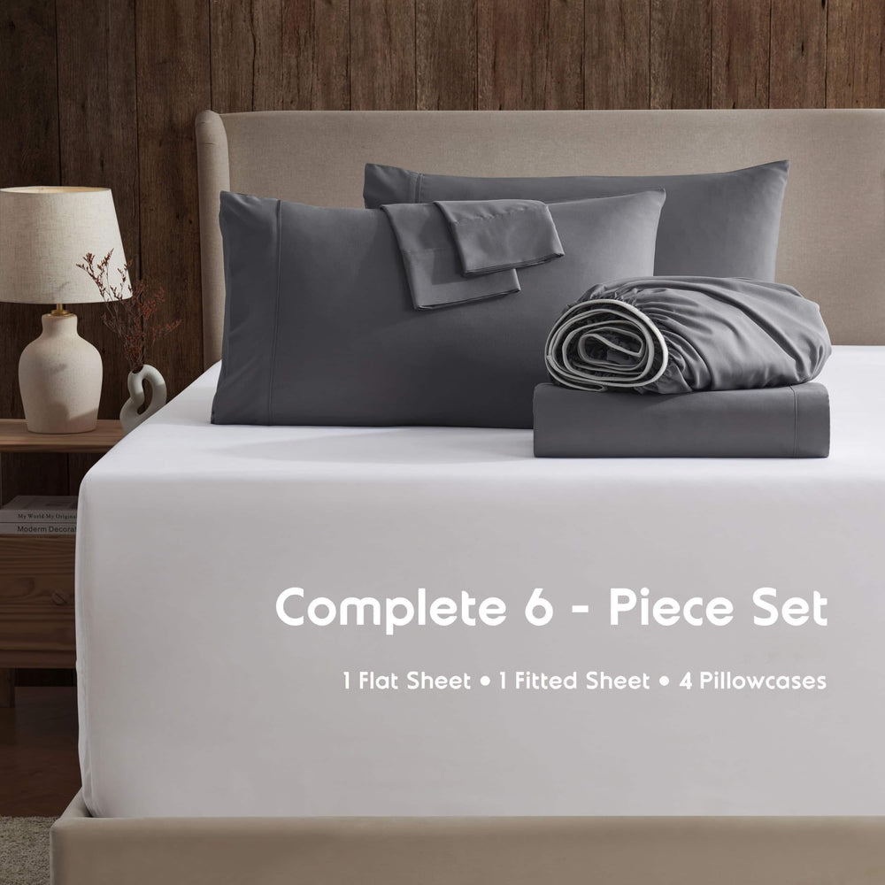 Nestl gros plan des fibres microfibre montrant finition ultra-douce