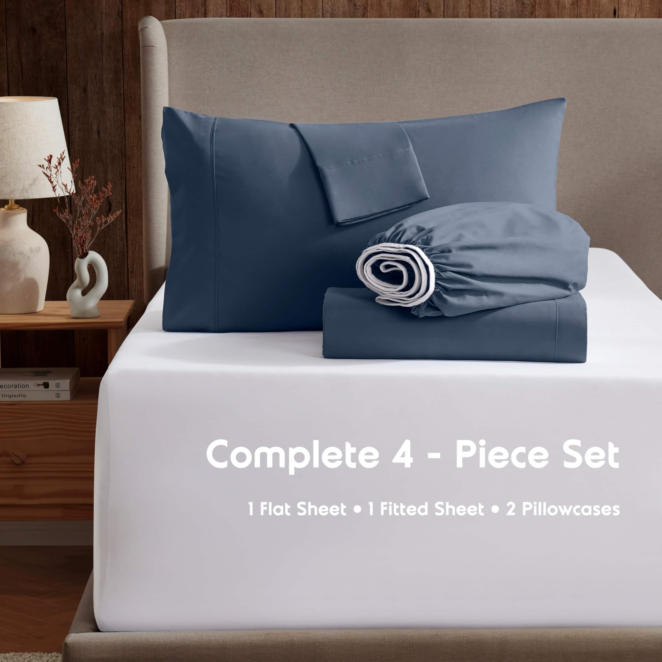 Nestl gros plan microfibre double brossée pour douceur immédiate